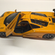 Illustration for article titled McLaren F1 LM: A Diecast Review